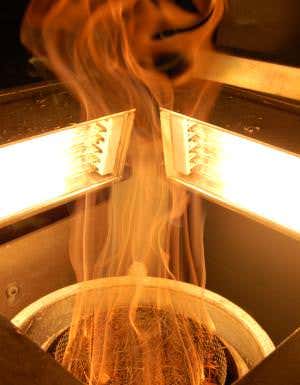 Dinosaur-killing impact recreated in mini BBQ