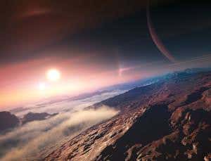 Ancient planets are almost as old as the universe