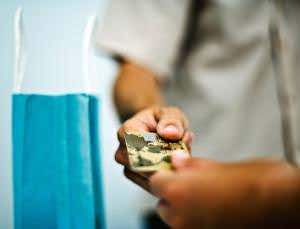 Just four credit card clues can identify anyone