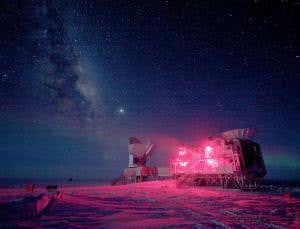 Leak suggests big bang find was a dusty mistake