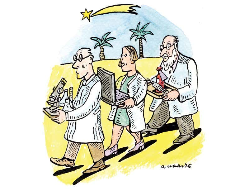 New Scientist. Science news and long reads from expert journalists, covering developments in science, technology, health and the environment on the website and the magazine.