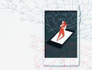 A date with disease: Get the app, risk the clap?