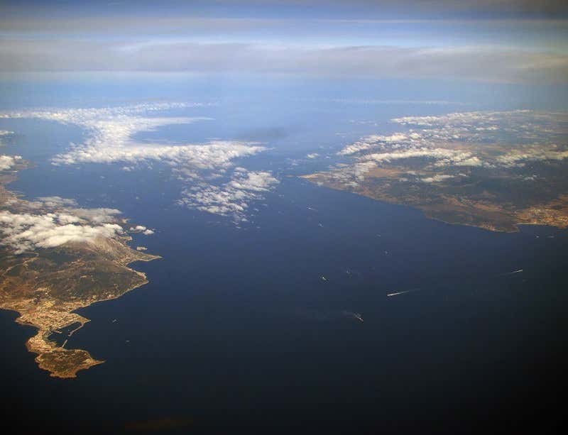 Strait of Gibraltar