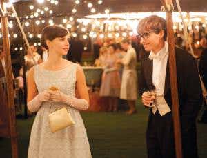 Exclusive: Jane Hawking tells her Theory of Everything