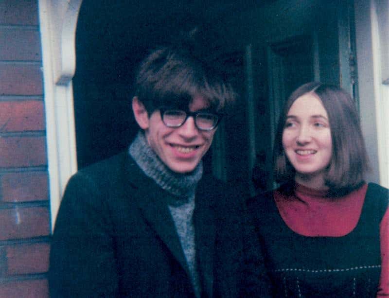 Exclusive: Jane Hawking tells her Theory of Everything