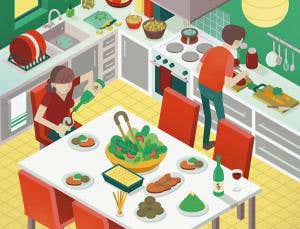 Forget the fads: The easy way to control your eating