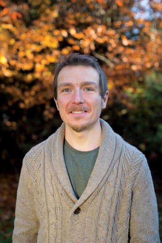 Stuart Farrimond: a personal interest 