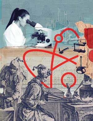 Reliving five eureka moments lost in history