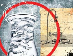 Eureka relived: Rogue boiling points