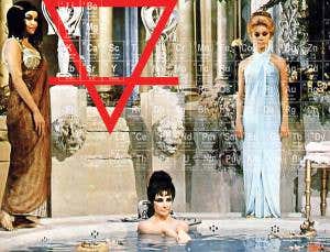 Eureka relived: Wash like an Egyptian