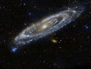 Galactic zombies roam the cosmos and refuse to die