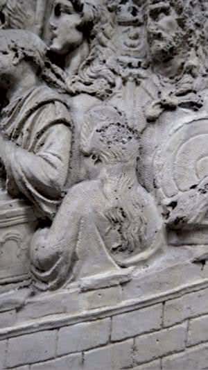 Rome's military women have been hiding in plain sight