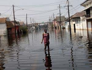 Turbulent lessons from tropical storms