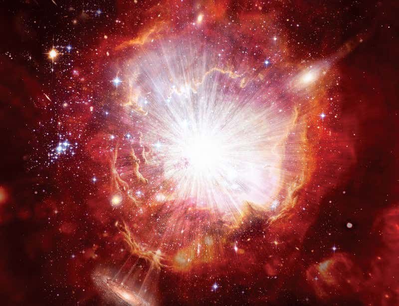 New Scientist. Science news and long reads from expert journalists, covering developments in science, technology, health and the environment on the website and the magazine.