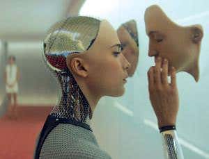 <i>Ex Machina</i>: Quest to create an AI takes no prisoners