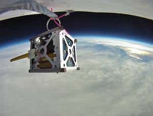 Multibillion-dollar race to put internet into orbit