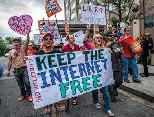Defending net neutrality is a fight for human rights