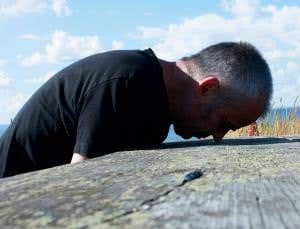 Cells from stressed-out mice act as an antidepressant