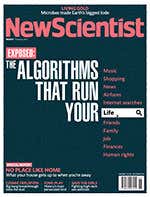 New Scientist issue 3007 cover