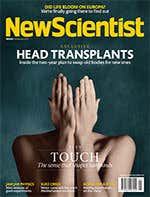 New Scientist issue 3010 cover