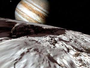The plan to find alien life in Europa's icy seas