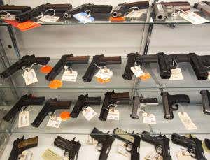 Why US law on guns and mental health needs to change