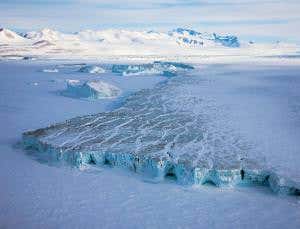 Thaw point: Why is Antarctica's sea ice still growing?