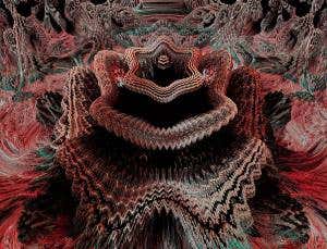 The maths drive is like the sex drive