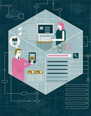 No one in control: The algorithms that run our lives