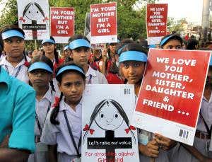 Technology driving rise in abortions of girls in India