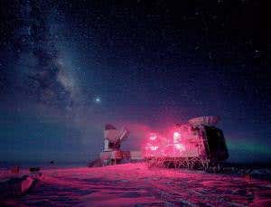 Cosmic inflation's 'smoking gun' goes up in smoke