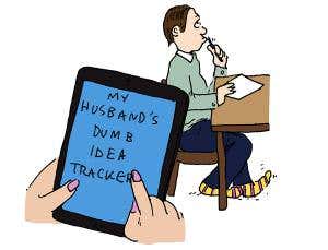 Feedback: Men make monthly mistakes