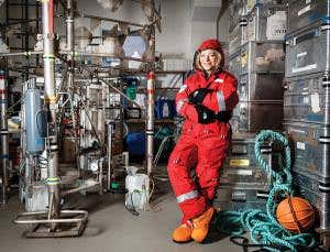 Arctic biologist: I can't keep up with climate change