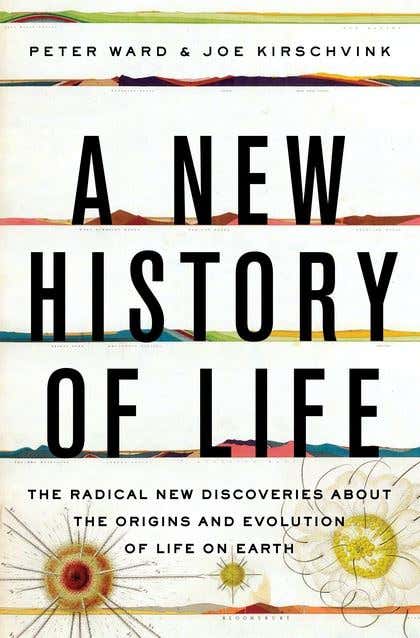 A New History of Life shows we're not extinction-proof
