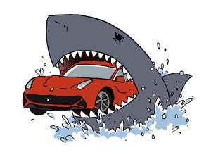Feedback: Ferrari jumps the units shark