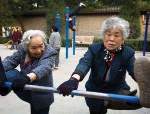 Huge epigenomic map examines life's impact on our genes