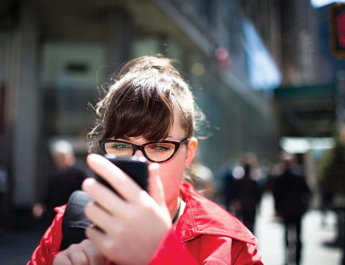 Google search engine