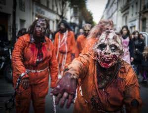 Zombie simulator lets you plan your own apocalypse