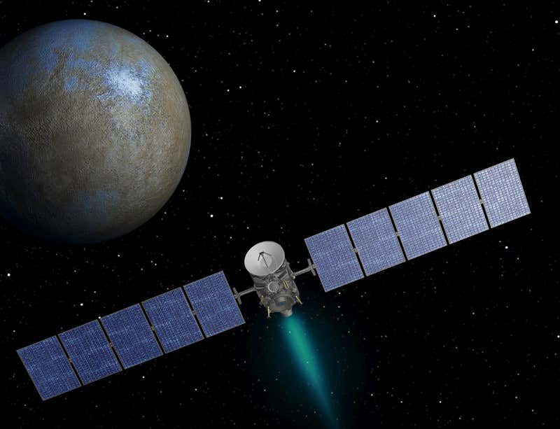 New Scientist. Science news and long reads from expert journalists, covering developments in science, technology, health and the environment on the website and the magazine.