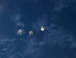 Tiny CubeSats could hitch a ride with ESA mission