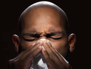 Real flu hits just twice a decade