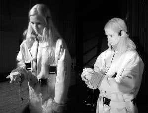 Flatland: An unseen art installation