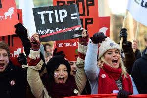 Trade pact will cause environmental problems, warn MPs