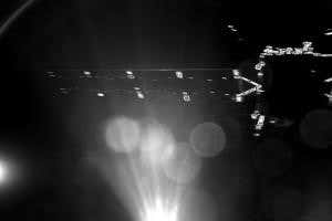 #RosettaWatch: New clues about the origin of comet 67P