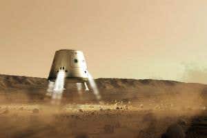 Another hiccup for Mars One's mission to the Red Planet