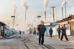 Coal bust may be behind stall in carbon emissions