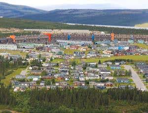 New Urbanist: Off-world colonies of the Canadian Arctic