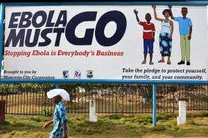 Worst Ebola outbreak blamed on political dithering