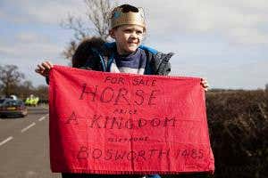 Only pub sceptics will insist this isn't Richard III