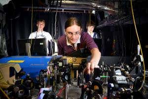 Sussex's world-class quantum technology research